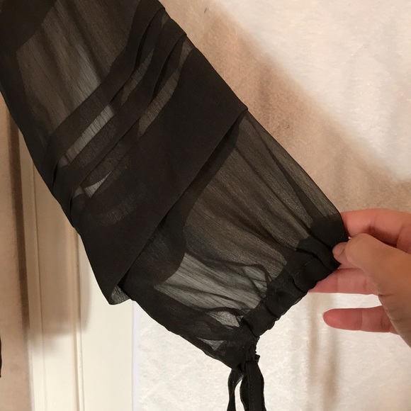 Moon river sheer top - Picture 3 of 4